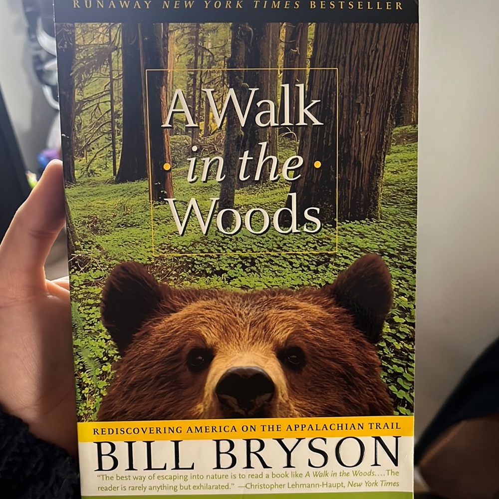 A Walk in the Woods - Bill Bryson